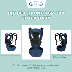 ĐỊU BÉ CÓ BỆ ĐỠ